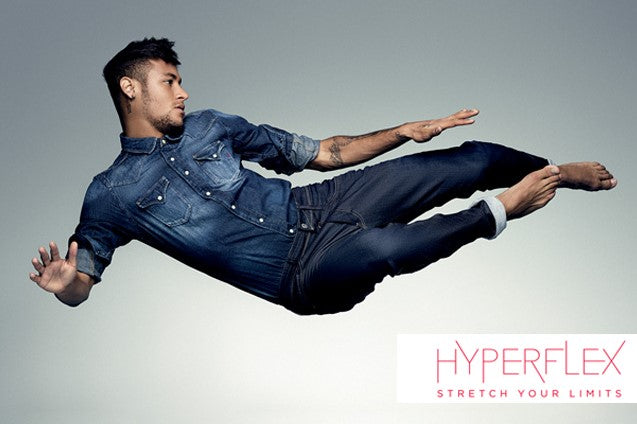 REPLAY Hyperflex Jeans