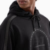 EA7 Hooded Sweatshirt - Ignition For Men