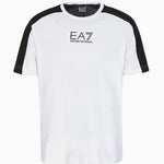 EA7 T-Shirt 6RPT15 PJ02Z 1100 White