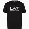 EA7 7 Lines T-Shirt 6RPT37 PJ3BZ 1200 Black