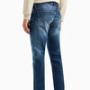 Armani Exchange J14 Skinny Fit Jeans 6RZJ14 Z1YJZ 1500 INDIGO DENIM