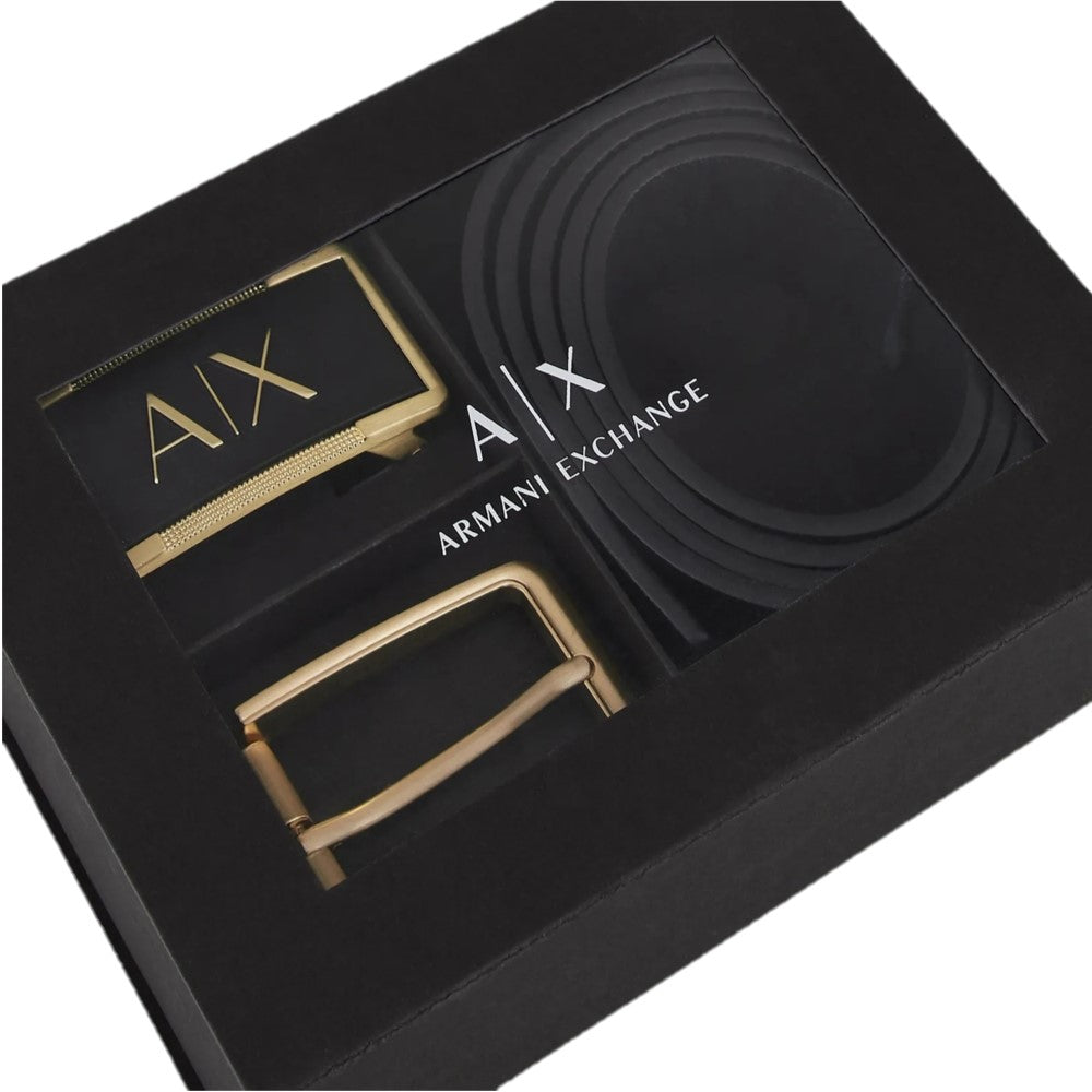 Armani Exchange Belt Gift Set 951250-CC890 71820 Gold