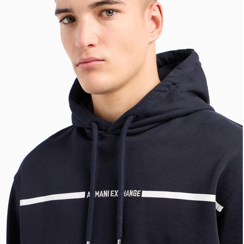 Armani Exchange Hoodie Ignition For Men