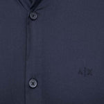 Armani Exchange Short Sleeve Shirt 8NZC51 ZNYXZ 1510