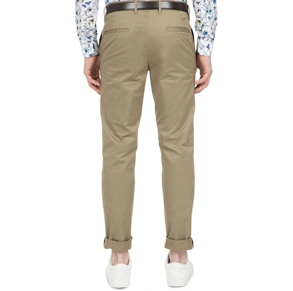 Gibson Justice Taupe Chinos