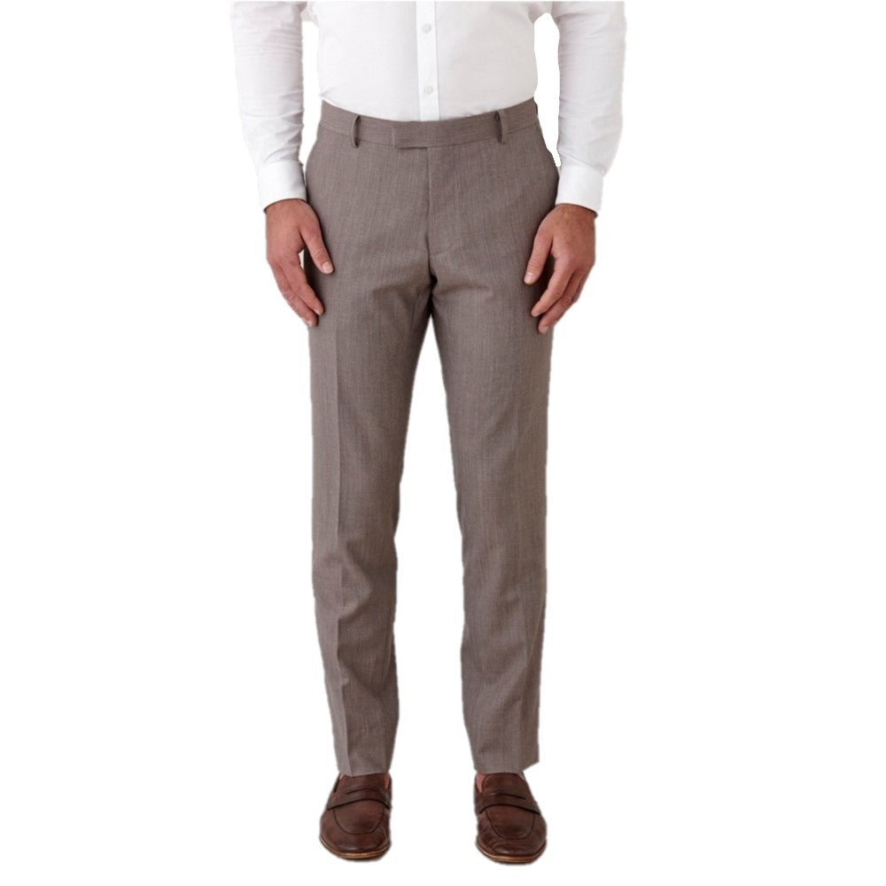Gibson Taupe 2Pce Suit - Ignition For Men