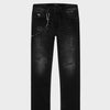 Tramarossa 1980 Jeans Destroyed Black D394