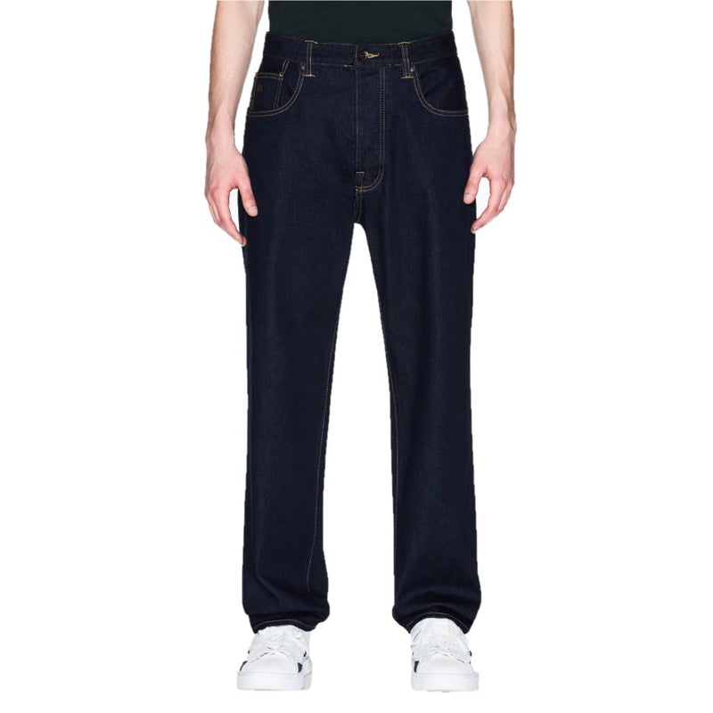 Armani Exchange Loose Tapered Fit Jean Ignition For Men