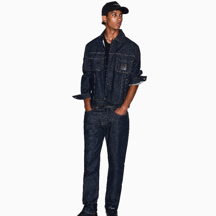 Armani Exchange Denim Jacket– Ignition For Men