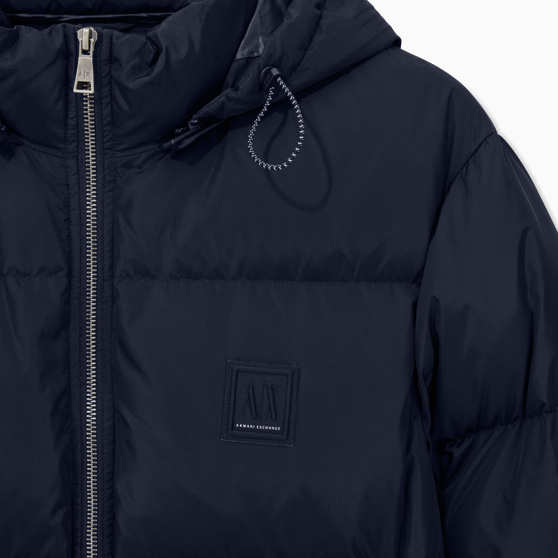 Armani Exchange Puffer Jacket– Ignition For Men
