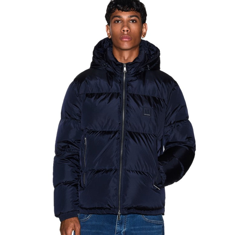 Armani Exchange Puffer Jacket– Ignition For Men