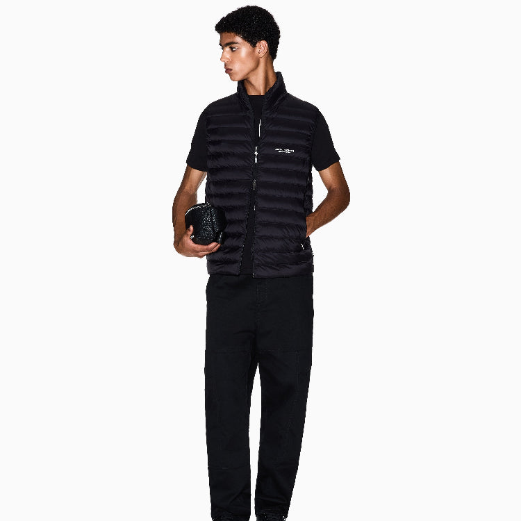 Armani Exchange Down Vest– Ignition For Men