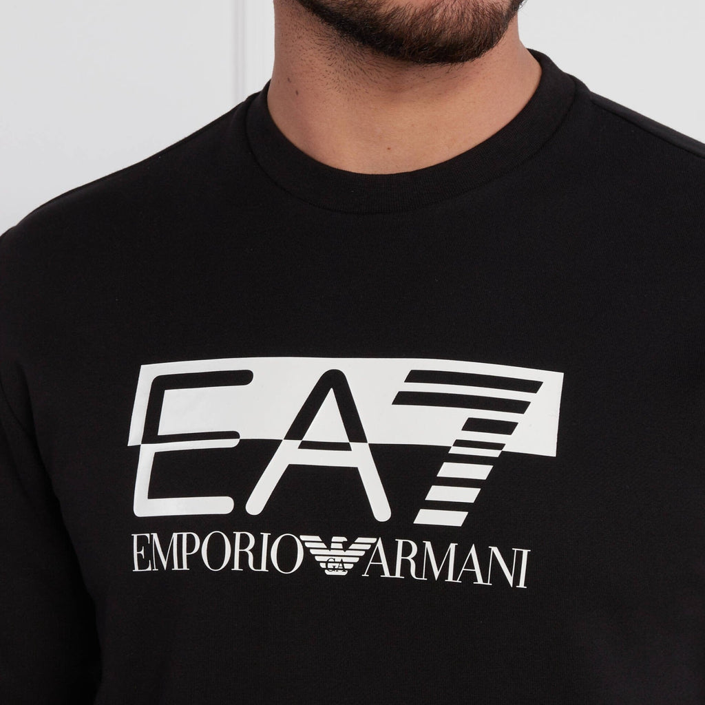 EA7 Lined Sweatshirt 6RPM01 PJ07Z 0200 