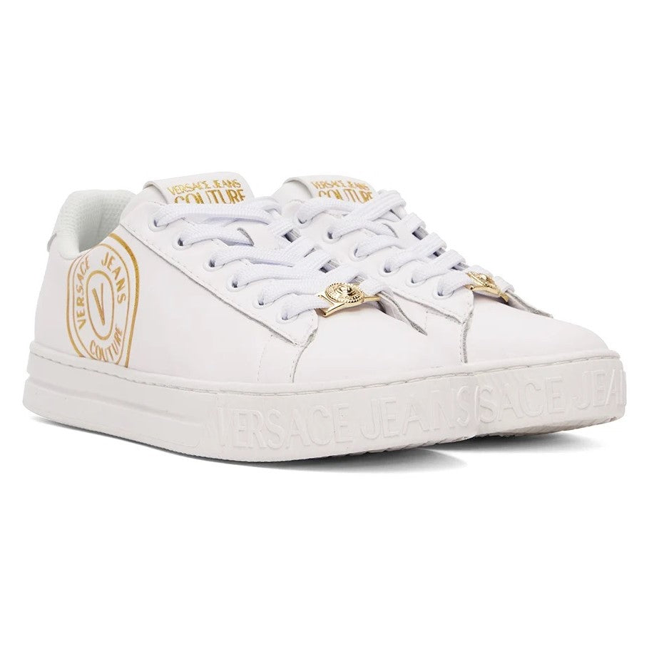 Versace Jeans Couture V-Emblem Court 88 Women's sneakers - Ignition For Men