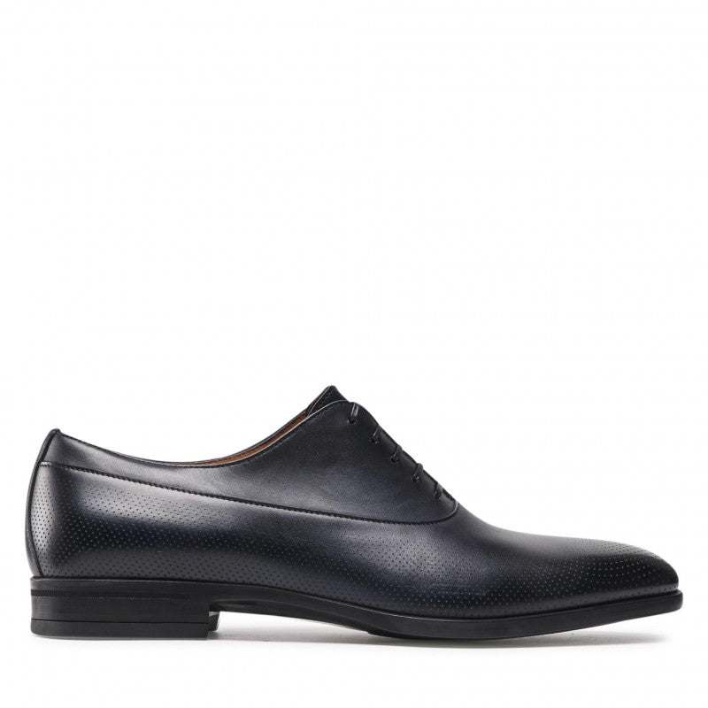 Hugo Boss Kensington Black Dress Shoes– Ignition For Men