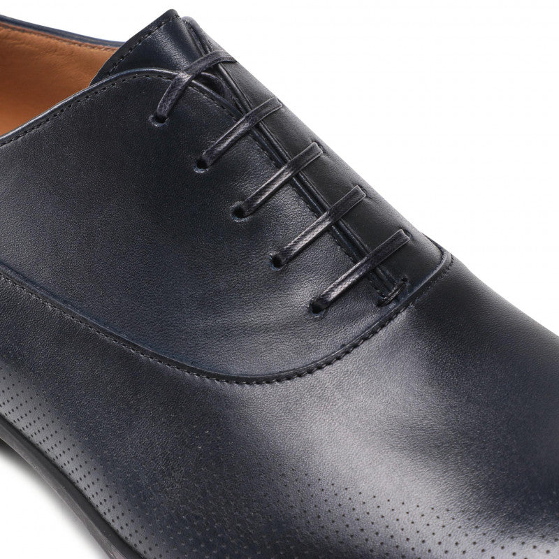 Hugo Boss Kensington Black Dress Shoes - Main Image