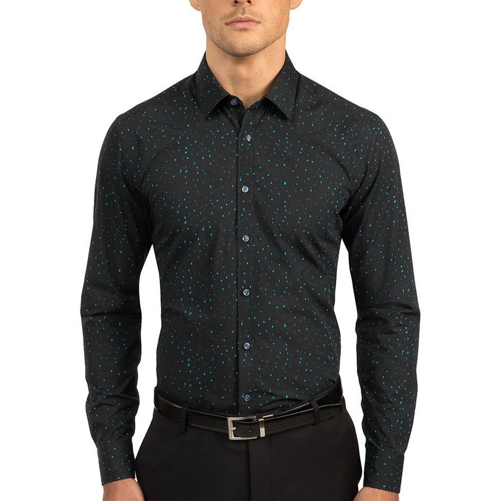 Gibson Flame Shirt - Ignition For Men