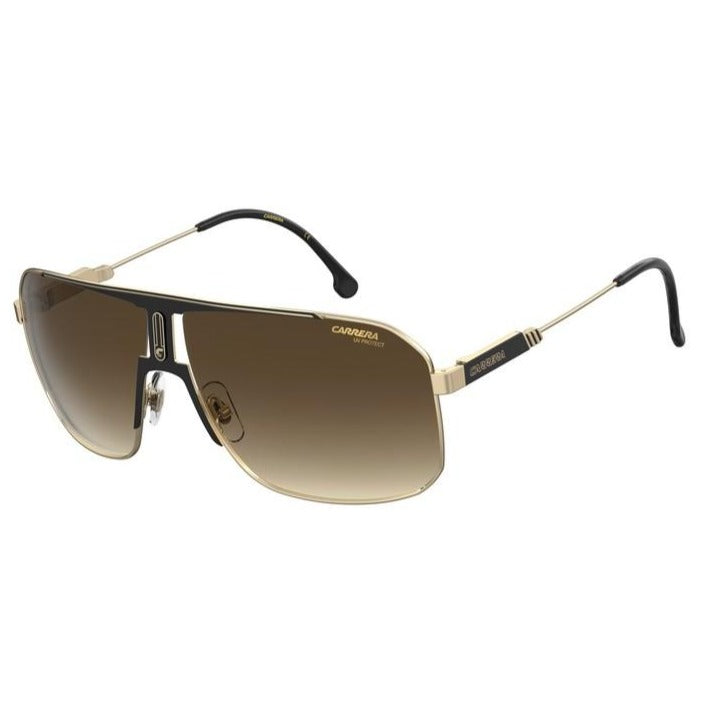 Carrera 1043/S Sunglasses Black / Gold