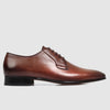 Brando Ellis Brown Shoes 7708-KSKN1