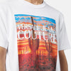 Versace Jeans Couture Logo T-Shirt 72GAHP11 / CJWAP 003