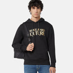 Versace Jeans Couture Logo Hoodie - Ignition For Men