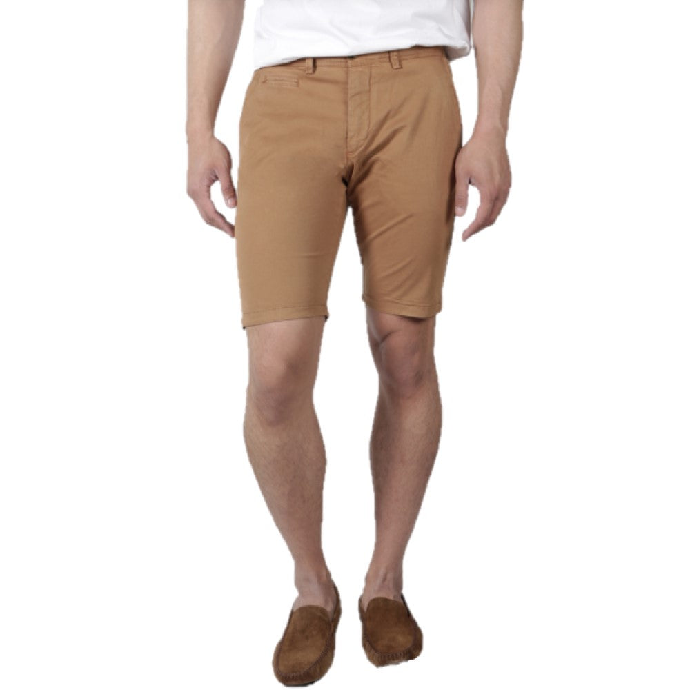 Brando Tan Monar Shorts - Ignition For Men
