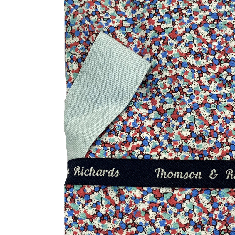 Thomson & Richards Manet Short Sleeved Shirt - Ignition For Men