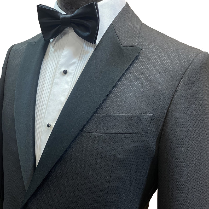 Emporio Armani Peak Lapel Dinner Suit