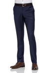 Navy Gibson Trousers - Ignition For Men
