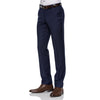 Navy Gibson Trousers - Ignition For Men
