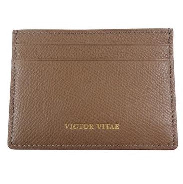 Magsafe Leather Designer Card Holder - Dark Green — Valerie