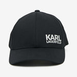 Karl Lagerfeld Cap 805618 512123 910 Black