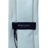 Dormeuil Textured Ivory Silk Tie