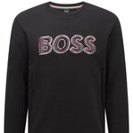 Hugo Boss Athleisure Salbo 1 Sweatshirt - Ignition For Men