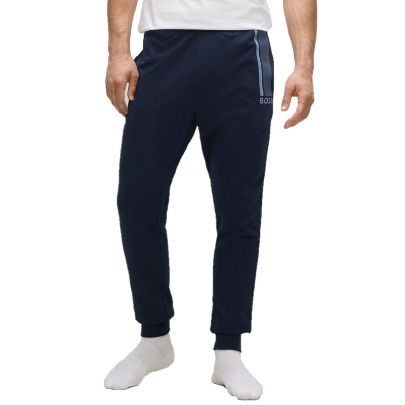 Pantaloni Uomo HUGO Laze Pants - Loungewear In Cotone, Comodi E Casual - Foto 8
