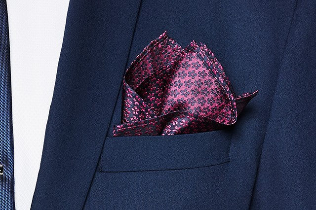 How to: Fold a pocket square