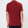 EA7 T-Shirt 6DPT10 PJTMZ 1496 Burgundy