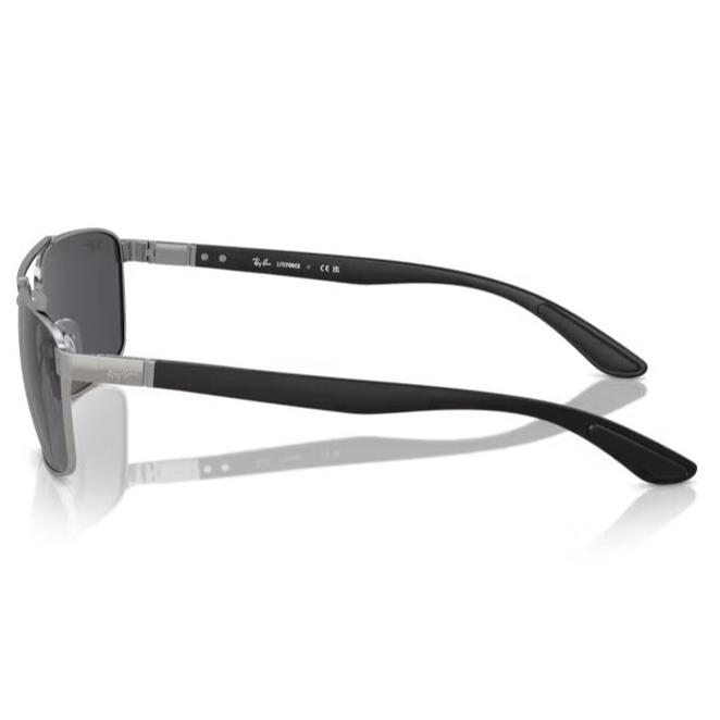 Ray-Ban 0RB3737 Sunglasses 004/87 Gunmetal 