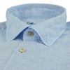 Stenstroms Light Blue Linen Shirt