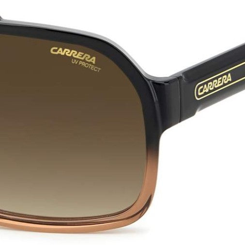 Carrera 1014/S R60 Black Brown