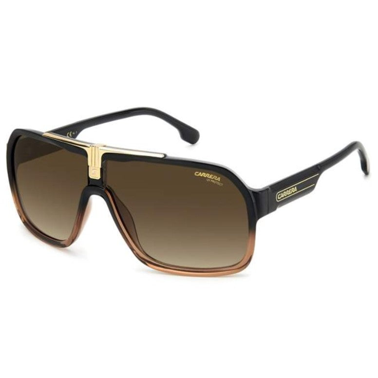 Carrera 1014/S R60 Black Brown