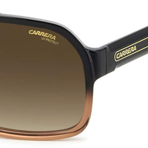 Carrera 1014/S R60 Black Brown