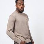 Armani Exchange Knitwear XM000338 AF12291 U6107 Taupe