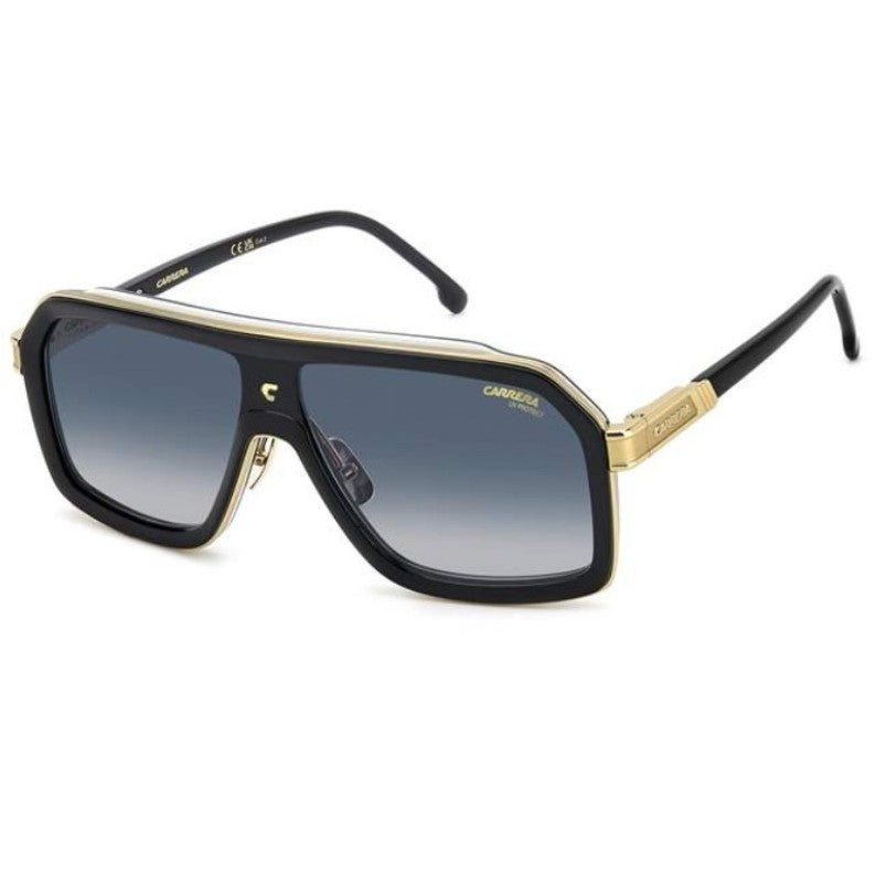 Carrera 1053/S/TI 80S Black White