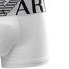 Emporio Armani Stretch Cotton Trunk 111389 CC716 00010 White