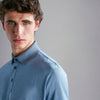 Paul &amp; Shark Cotton Jersey Polo Shirt&nbsp;14311707 103 Light Blue