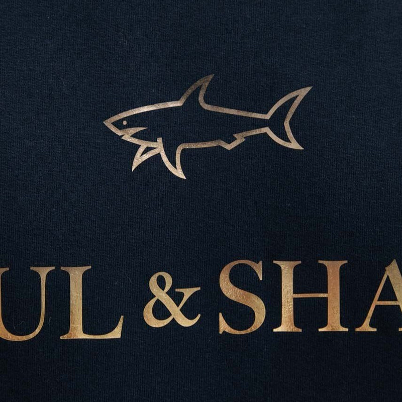 Paul &amp; Shark Sweatshirt 14311815 50E Dark Navy