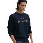 Paul &amp; Shark Sweatshirt 14311815 50E Dark Navy