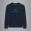 Paul &amp; Shark Cotton Sweatshirt 14311817 050 Navy