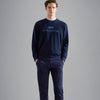 Paul &amp; Shark Cotton Sweatshirt 14311817 050 Navy